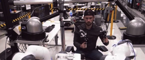 人工智能 機(jī)器視覺(jué)