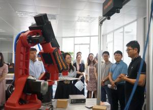 顯揚科技亮相央視直播間