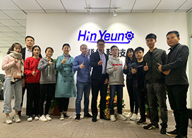 央視采訪 顯揚科技亮相央視直播間