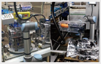 優(yōu)傲機(jī)器人