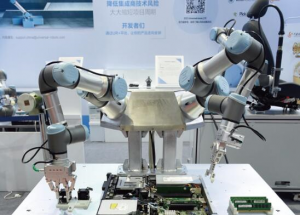 顯揚(yáng)科技亮相央視直播間