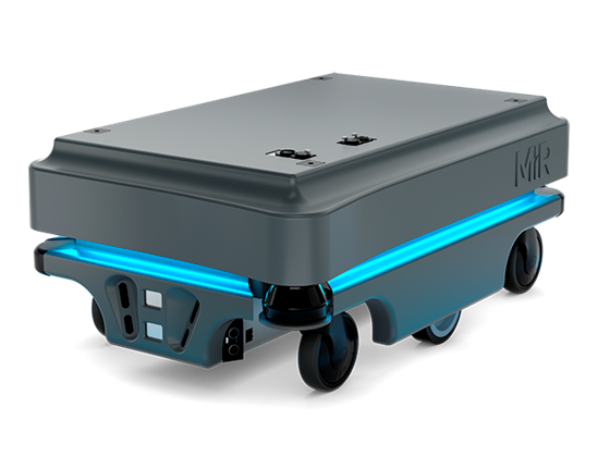 MiR移動機器人