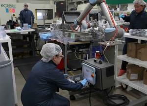 顯揚(yáng)科技亮相央視直播間